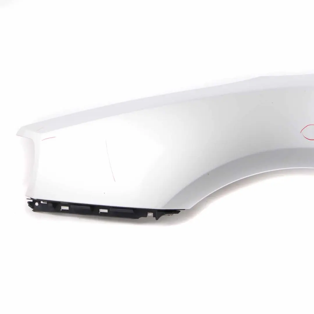 BMW Z4 E85 Side Wing Panel Rear Right O/S Fender Cover Titansilber Silver - 354 - SKU 7151640-TS - Part number 7151640