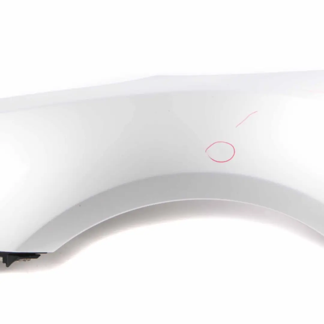 BMW Z4 E85 Side Wing Panel Rear Right O/S Fender Cover Titansilber Silver - 354 - SKU 7151640-TS - Part number 7151640