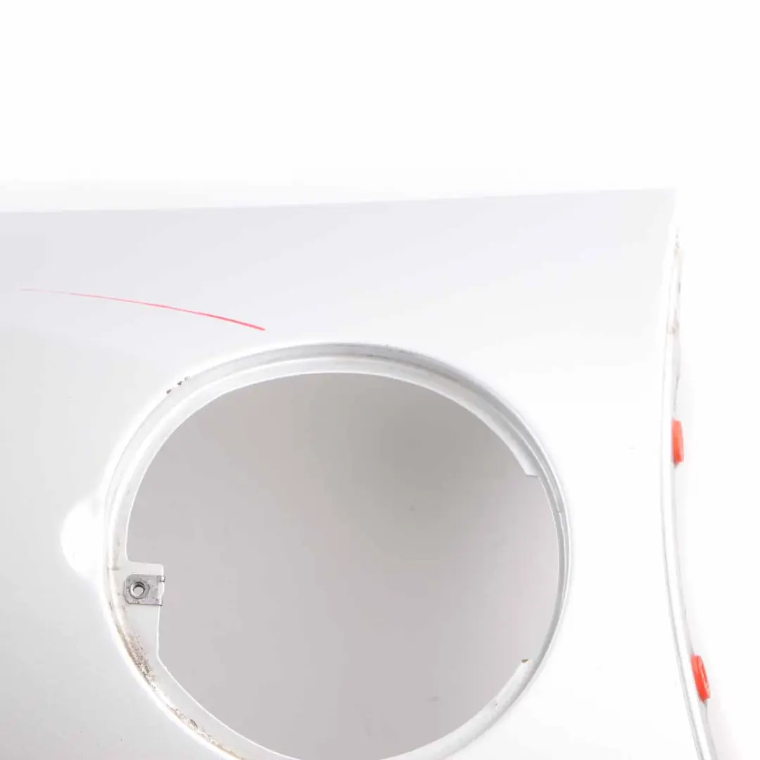BMW Z4 E85 Side Wing Panel Rear Right O/S Fender Cover Titansilber Silver - 354 - SKU 7151640-TS - Part number 7151640
