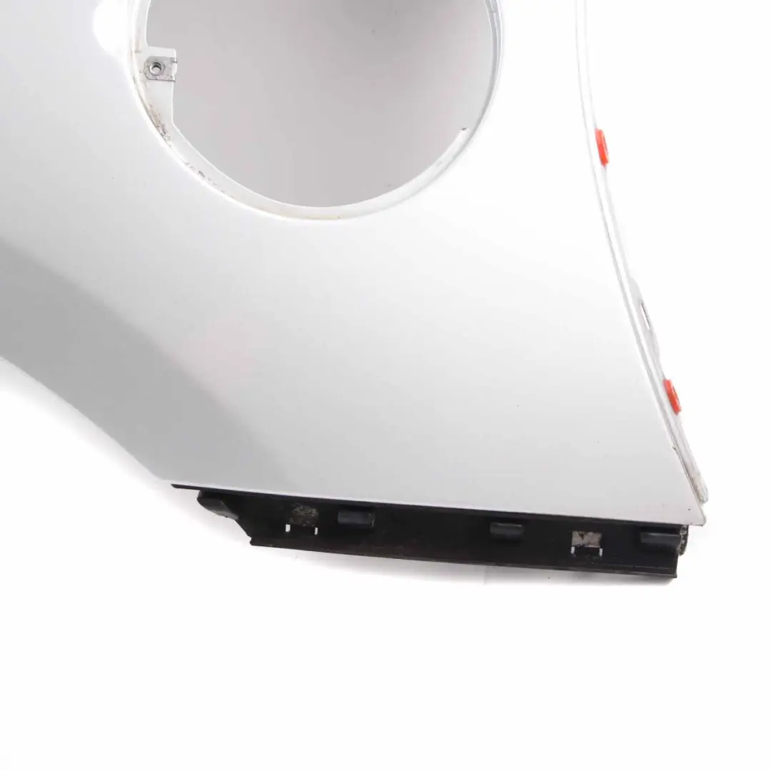 Side Wing Panel Rear Right O/S Fender Cover Titansilber Silver - 354 to BMW Z4 E85 with Part number 7151640 BMW Z4 E85 Side Wing Panel Rear Right O/S Fender Cover Titansilber Silver - 354 - SKU 7151640-TS - Part number 7151640