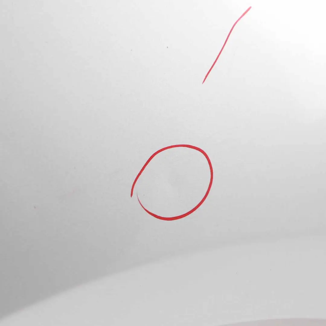 Side Wing Panel Rear Right O/S Fender Cover Titansilber Silver - 354 to BMW Z4 E85 with Part number 7151640 BMW Z4 E85 Side Wing Panel Rear Right O/S Fender Cover Titansilber Silver - 354 - SKU 7151640-TS - Part number 7151640