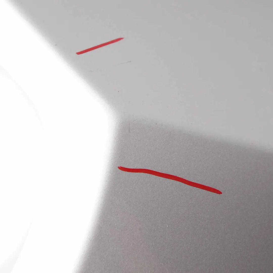 Side Wing Panel Rear Right O/S Fender Cover Titansilber Silver - 354 to BMW Z4 E85 with Part number 7151640 BMW Z4 E85 Side Wing Panel Rear Right O/S Fender Cover Titansilber Silver - 354 - SKU 7151640-TS - Part number 7151640