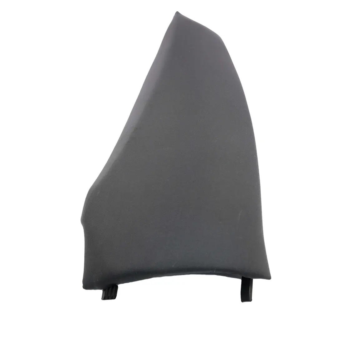 Back Seat Left N/S Side Lateral Trim Panel Alaska Grey to BMW 1 Series E87 Rear with Part number 7151657 BMW 1 Series E87 Rear Back Seat Left N/S Side Lateral Trim Panel Alaska Grey - SKU 7151657 - Part number 7151657