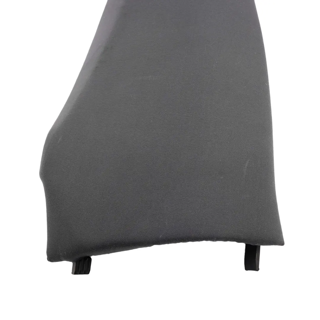BMW E87 Sedile Posteriore Sinistra Laterale Grigio Alaskagrau 7118681 - SKU 7151657 - Numero di parte 7151657
