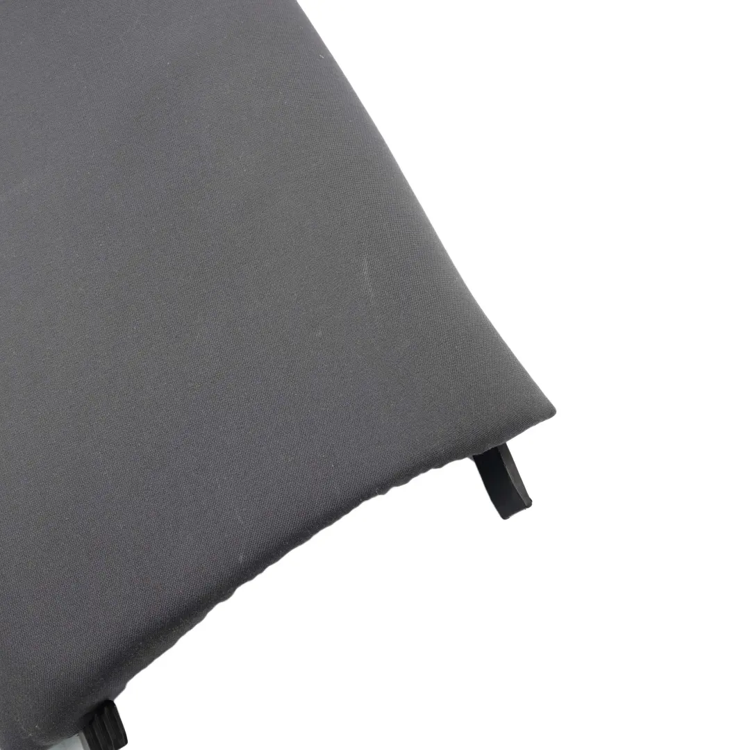 BMW E87 Asiento Trasero Izquierdo Lateral Embellecedor Gris Alaska - SKU 7151657 - Número de pieza 7151657