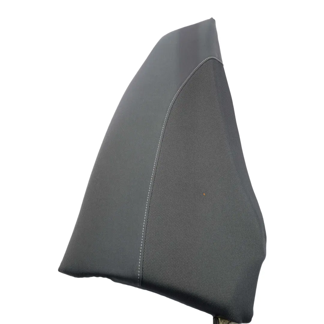 BMW Serie 1 E87 Panel Moldura Lateral Asiento Trasero Derecho Gris Alaska - SKU 7151658 - Número de pieza 7151658