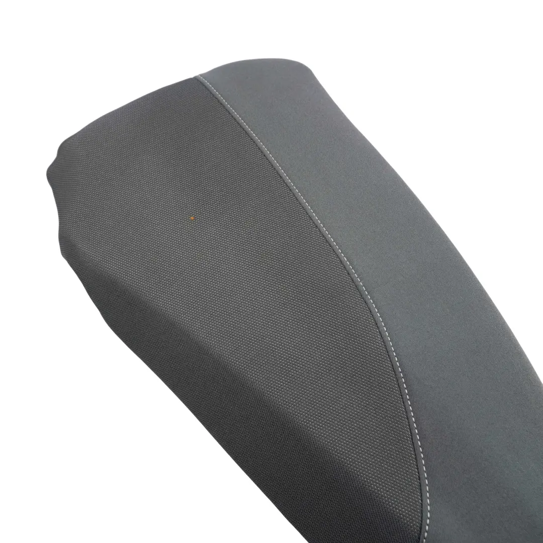 BMW 1 Series E87 Rear Back Seat Right O/S Side Lateral Trim Panel Alaska Grey - SKU 7151658 - Part number 7151658