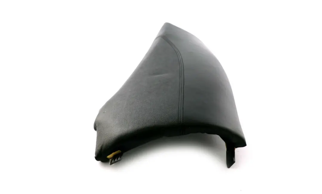 BMW Serie 1 E87 Asiento Trasero Izquierdo N/S Lateral Cuero Negro - SKU 7151667 - Número de pieza 7151667