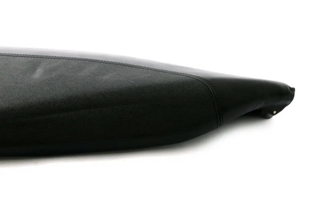 Asiento Trasero Derecho Lateral Panel De Ajuste Cuero Negro para BMW E87 con número de pieza 7118682 BMW E87 Asiento Trasero Derecho Lateral Panel De Ajuste Cuero Negro - SKU 7151668 - Número de pieza 7118682