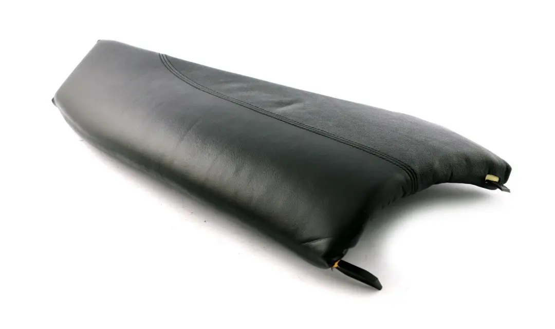 Sedile Posteriore Pezzo Laterale Destro Nero Pelle per BMW E87 con numero di parte 7118682 BMW E87 Sedile Posteriore Pezzo Laterale Destro Nero Pelle - SKU 7151668 - Numero di parte 7118682