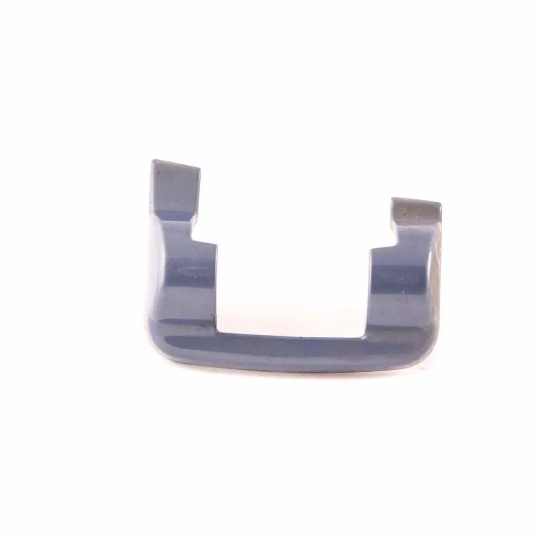 Scharnier Abdeckung Hinten Links Blau Cool Blue Metallic für Mini R52 Cabrio mit Teilenummer 7151815 Mini R52 Cabrio Scharnier Abdeckung Hinten Links Blau Cool Blue Metallic - SKU 7151815-COOL - Teilenummer 7151815