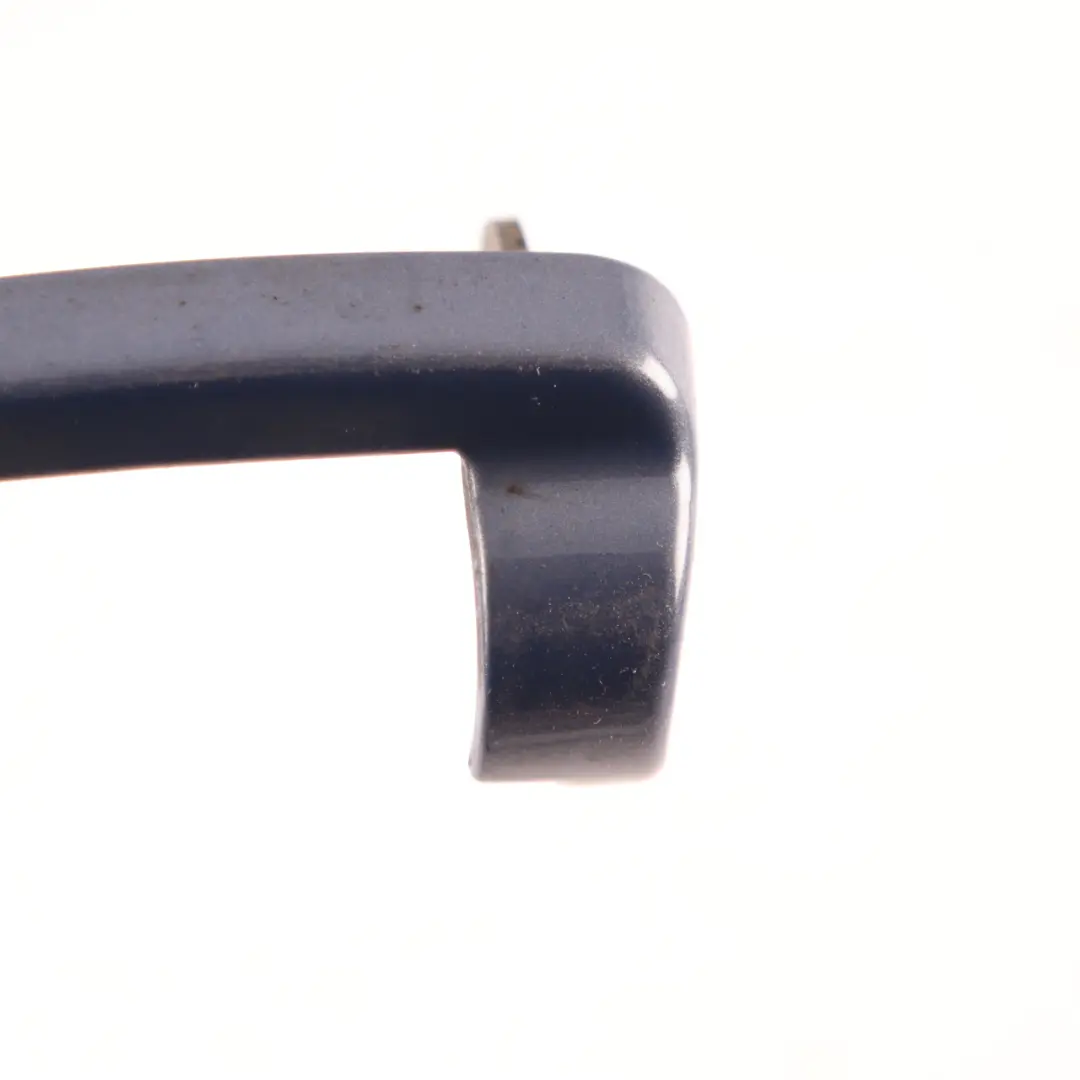 Mini R52 Cabrio Hinge Cover Rear Left N/S Trim Panel Cool Blue Metallic A27 - SKU 7151815-COOL - Part number 7151815