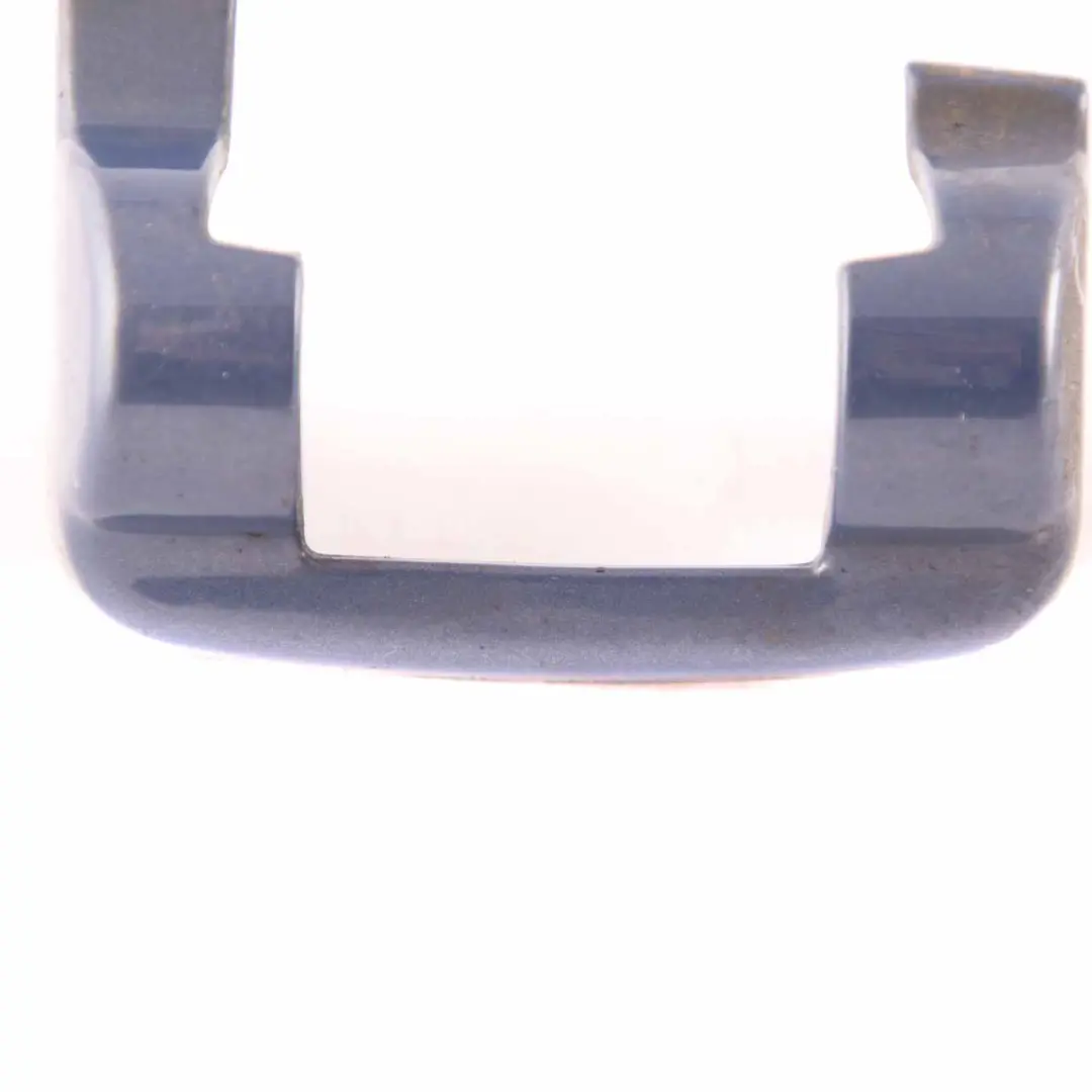 Tapa Bisagra Trasera Izquierda Panel Azul Cool Blue Metallic A27 para Mini R52 Cabrio con número de pieza 7151815 Mini R52 Cabrio Tapa Bisagra Trasera Izquierda Panel Azul Cool Blue Metallic A27 - SKU 7151815-COOL - Número de pieza 7151815