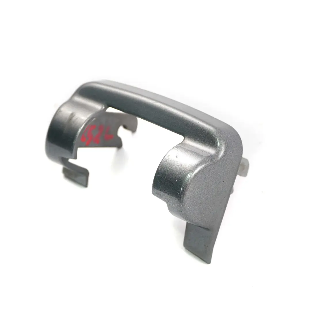 Mini R52 Cabrio Rear Left N/S Hinge Cover Trim Panel Dark Silver Metallic - 871 - SKU 7151815-DS - Part number 7151815