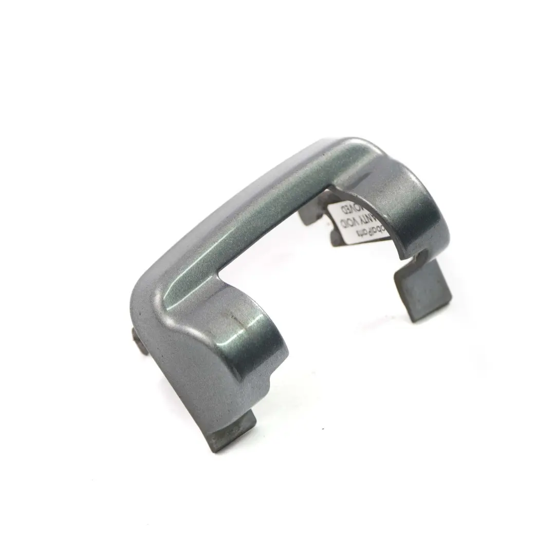 Mini R52 Cabrio Rear Left N/S Hinge Cover Trim Panel Dark Silver Metallic - 871 - SKU 7151815-DS - Part number 7151815