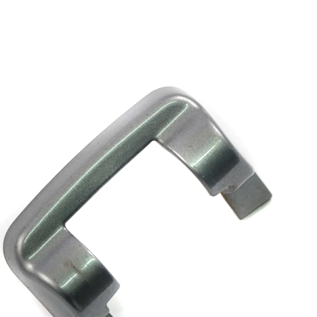 Mini R52 Cabrio Rear Left N/S Hinge Cover Trim Panel Dark Silver Metallic - 871 - SKU 7151815-DS - Part number 7151815