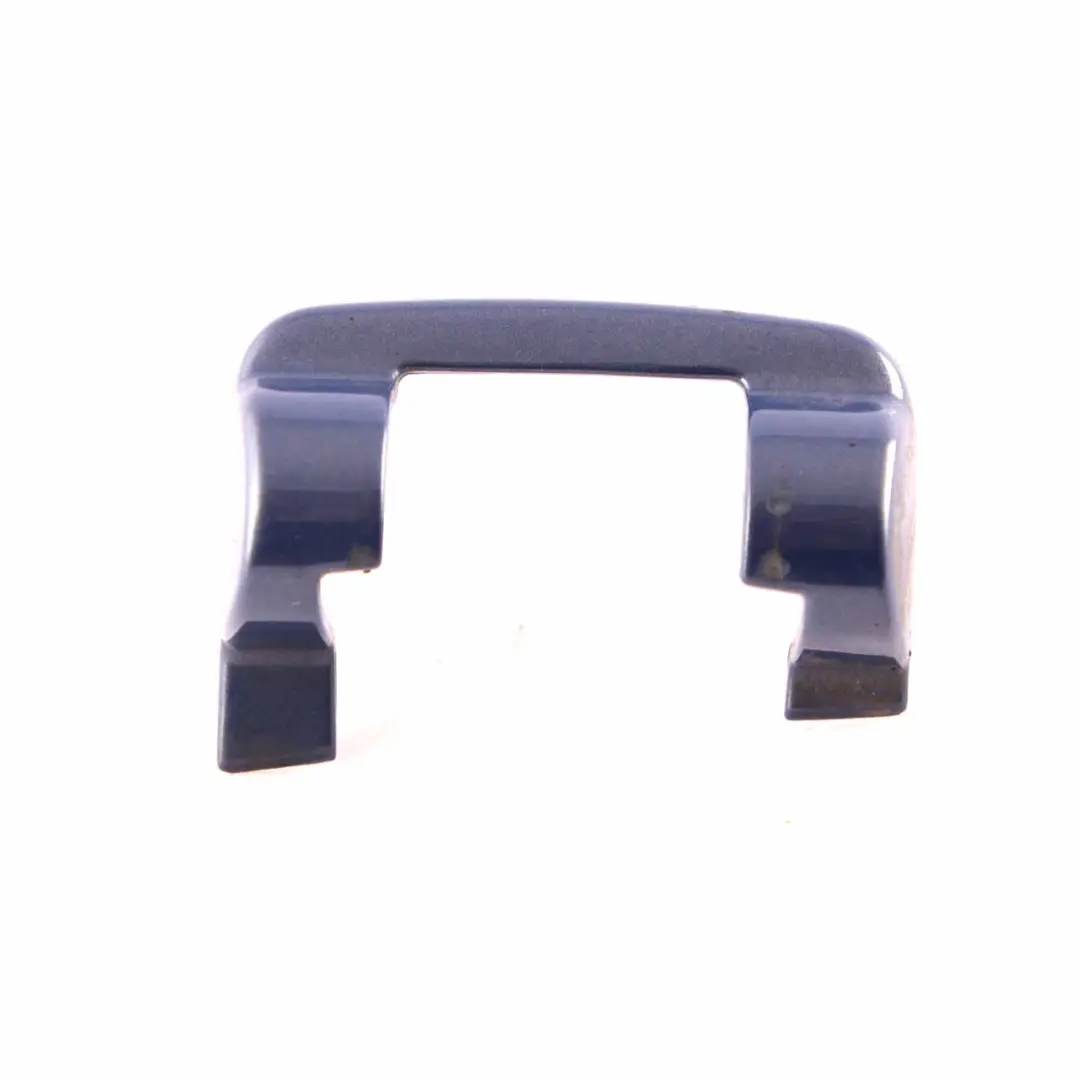 Mini R52 Cabrio Scharnier Abdeckung Hinten Rechts Trim Panel Cool Blue Metallic - SKU 7151816-COOL - Teilenummer 7151816