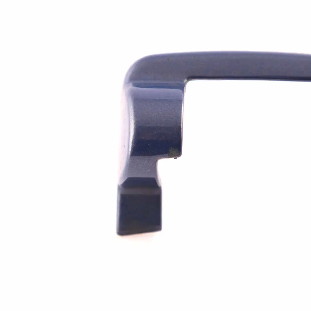 Copri Cerniera Posteriore Destro Pannello di Rivestimento Blu per Mini R52 Cabrio con numero di parte 7151816 Mini R52 Cabrio Copri Cerniera Posteriore Destro Pannello di Rivestimento Blu - SKU 7151816-COOL - Numero di parte 7151816