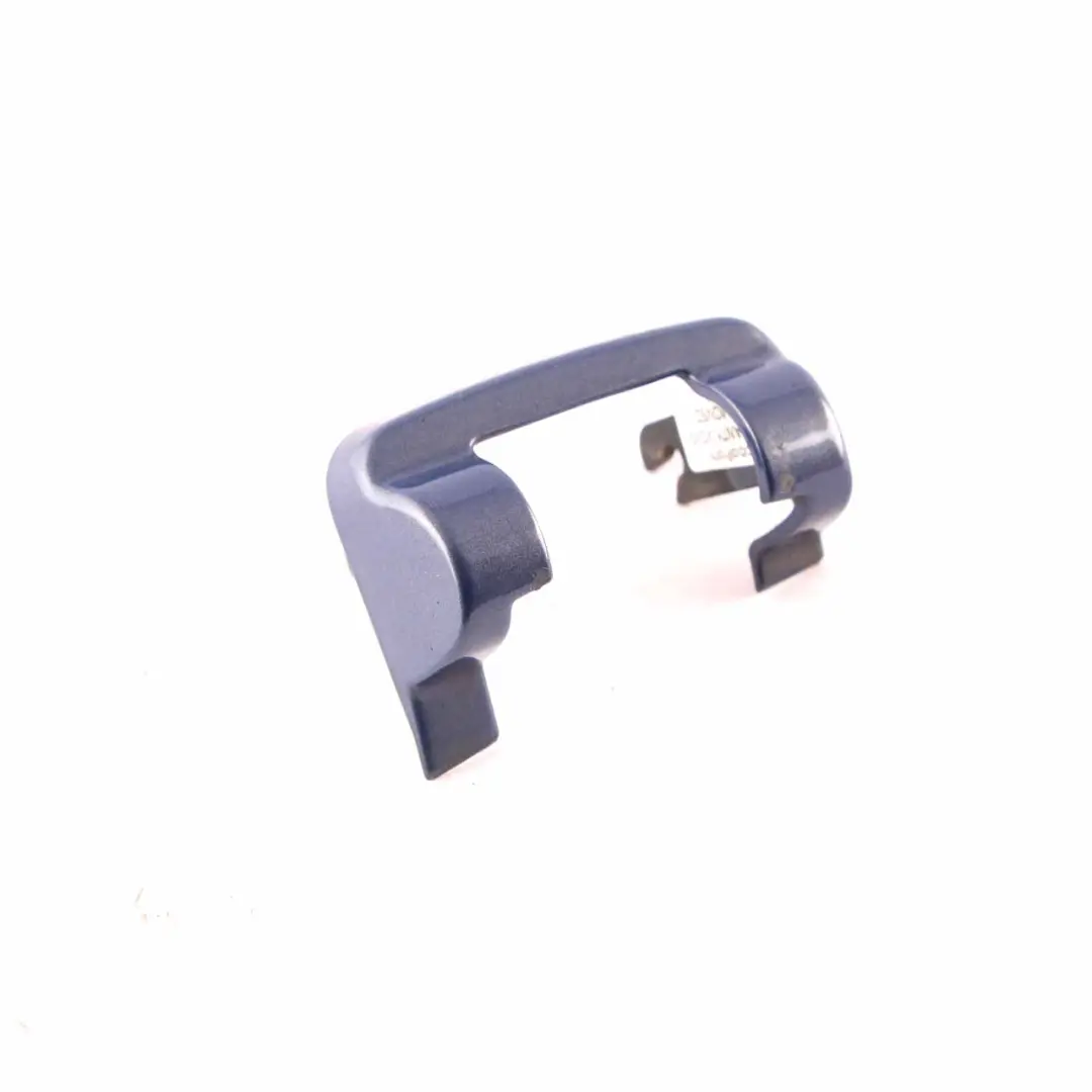 Hinge Cover Rear Right O/S Trim Panel Cool Blue Metallic A27 to Mini R52 Cabrio with Part number 7151816 Mini R52 Cabrio Hinge Cover Rear Right O/S Trim Panel Cool Blue Metallic A27 - SKU 7151816-COOL - Part number 7151816