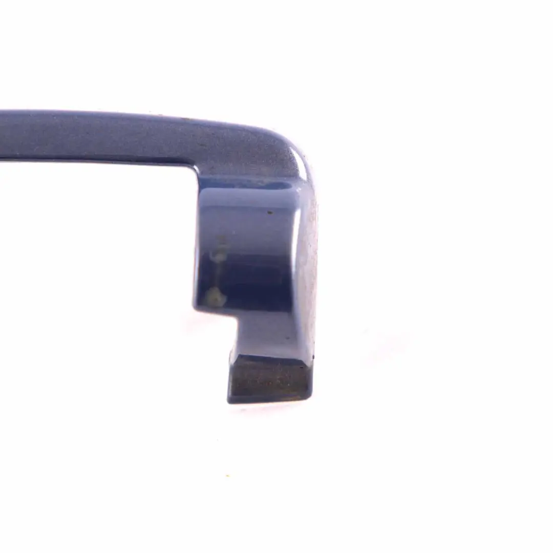 Mini R52 Cabrio Hinge Cover Rear Right O/S Trim Panel Cool Blue Metallic A27 - SKU 7151816-COOL - Part number 7151816