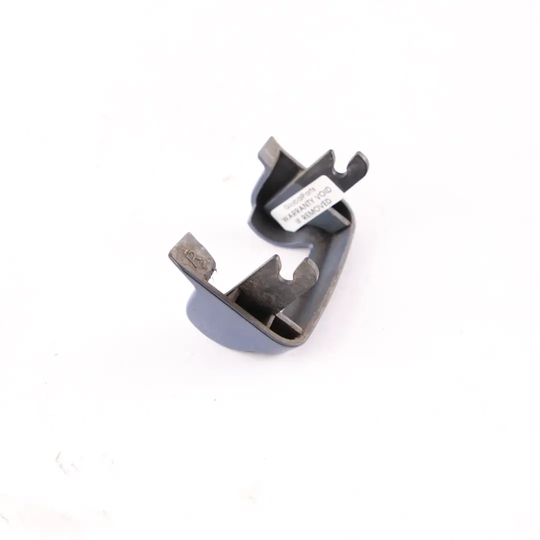 Mini R52 Cabrio Hinge Cover Rear Right O/S Trim Panel Cool Blue Metallic A27 - SKU 7151816-COOL - Part number 7151816