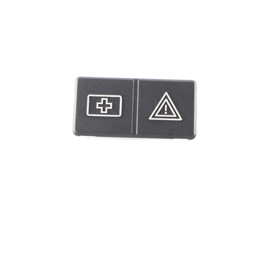 BMW E81 E87 E91 Warning Triangle First Aid Kit Trim Cover Cap - SKU 7151872 - Part number 7151872