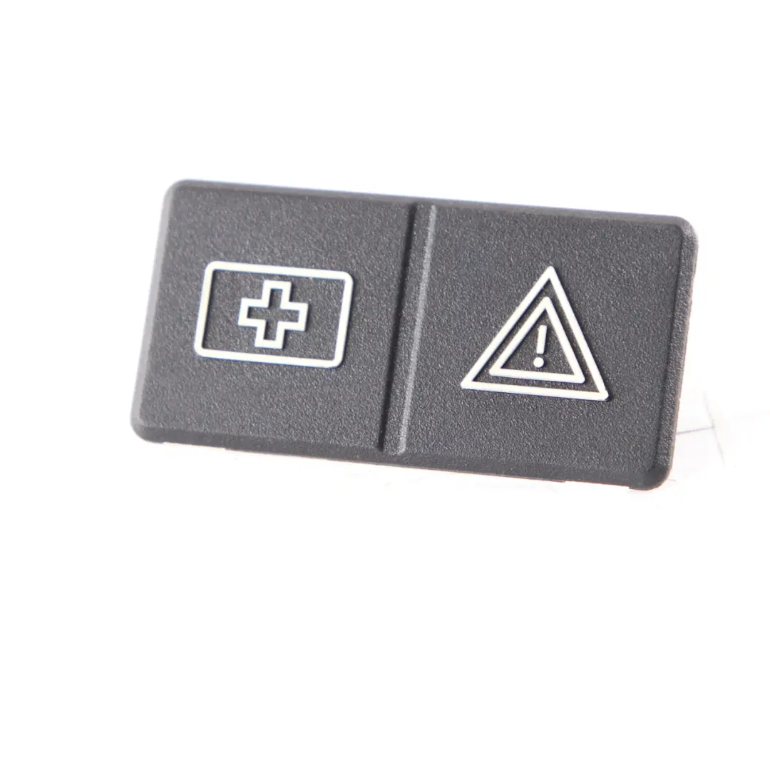 BMW E81 E87 E91 Warning Triangle First Aid Kit Trim Cover Cap - SKU 7151872 - Part number 7151872