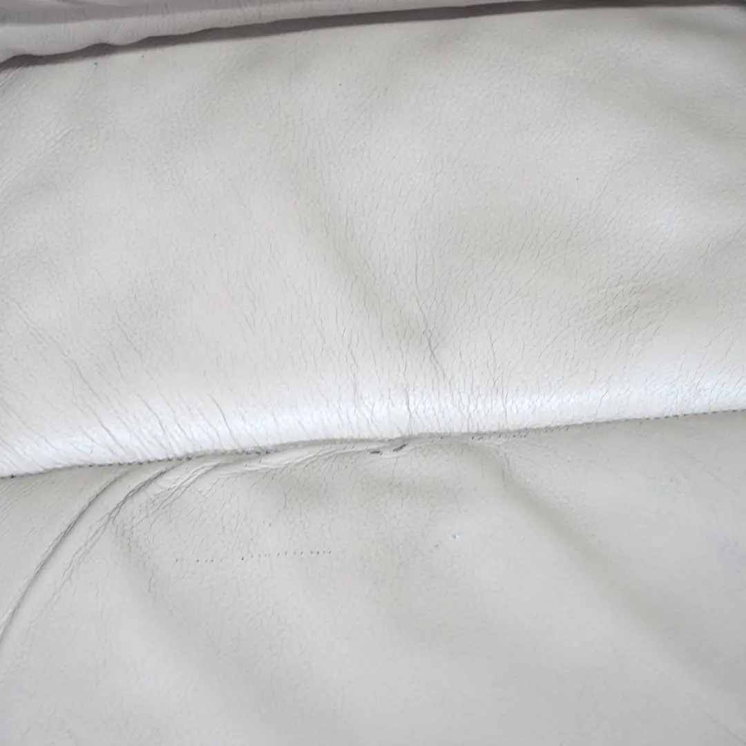 BMW E60 E61 Riscaldato M Sport Beige Pelle Dakota Sedile anteriore sinistro - SKU 7152076-2 - Numero di parte 7152076