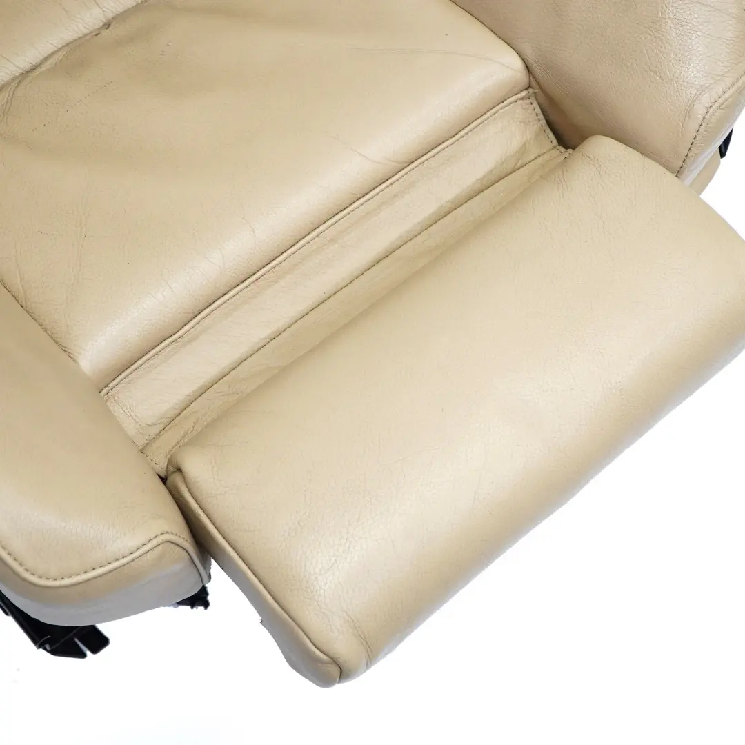 Beheizter M Sport Beige Leder Dakota Vorne Links Sitz für BMW E60 E61 mit Teilenummer 7152076 BMW E60 E61 Beheizter M Sport Beige Leder Dakota Vorne Links Sitz - SKU 7152076-2 - Teilenummer 7152076