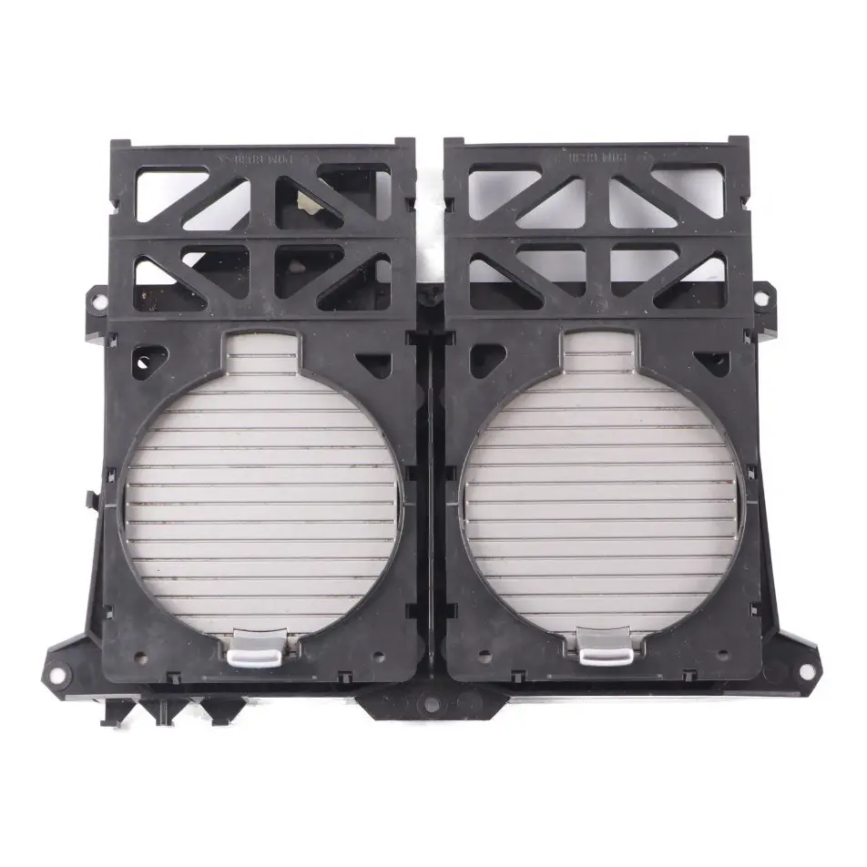 BMW E65 Mittel Konsole Vorne Becher Getränke Halter Ablage Titan 87 7152117