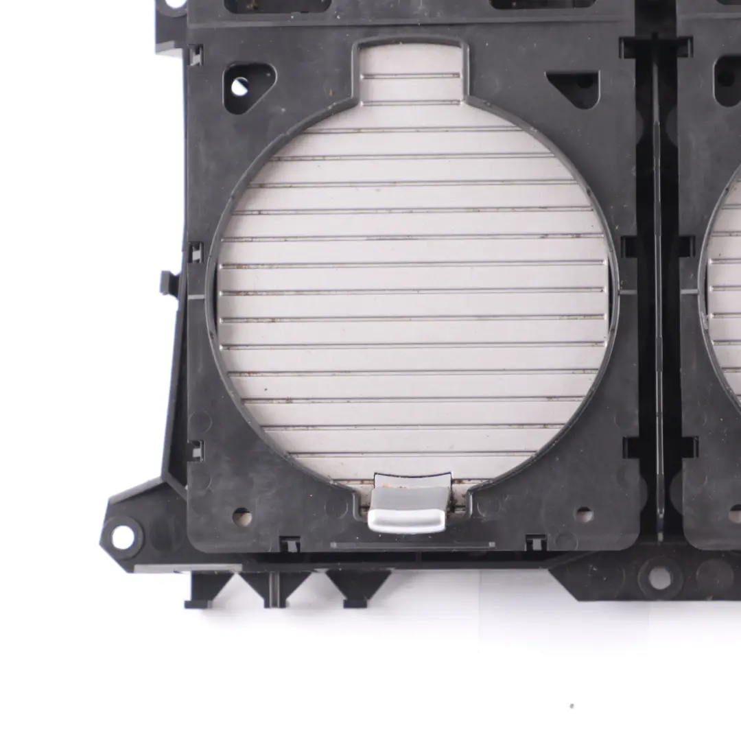 BMW E65 Console Centrale Portabicchieri Anteriore Titan 87 - SKU 7152117 - Numero di parte 7152117