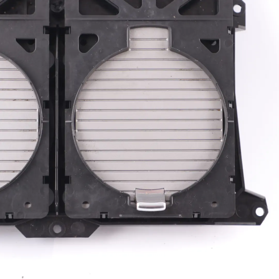 BMW E65 Console Centrale Portabicchieri Anteriore Titan 87 - SKU 7152117 - Numero di parte 7152117