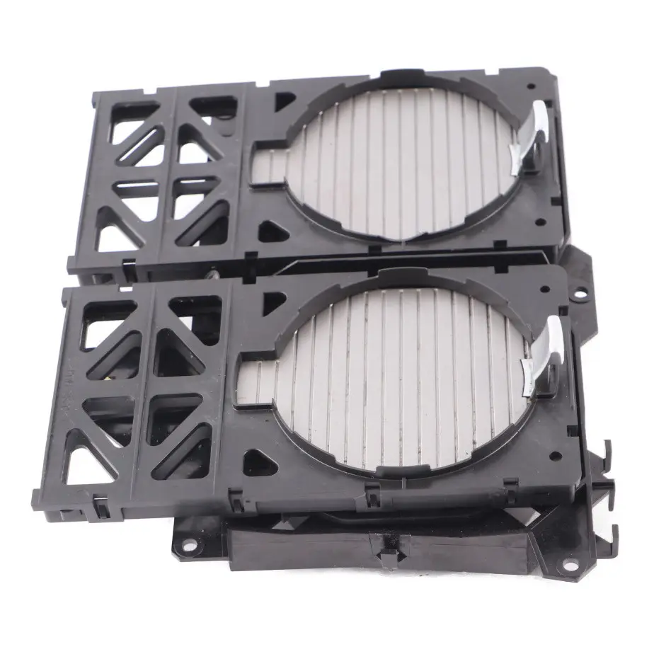 BMW E65 Console Centrale Portabicchieri Anteriore Titan 87 - SKU 7152117 - Numero di parte 7152117