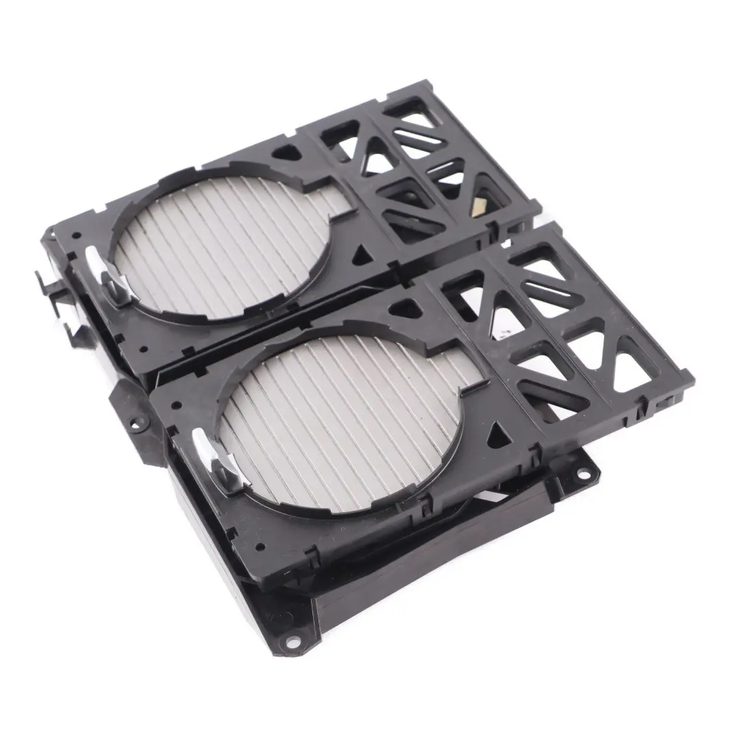 BMW E65 Centre Console Front Cup Drink Holder Storage Titan 87 - SKU 7152117 - Part number 7152117