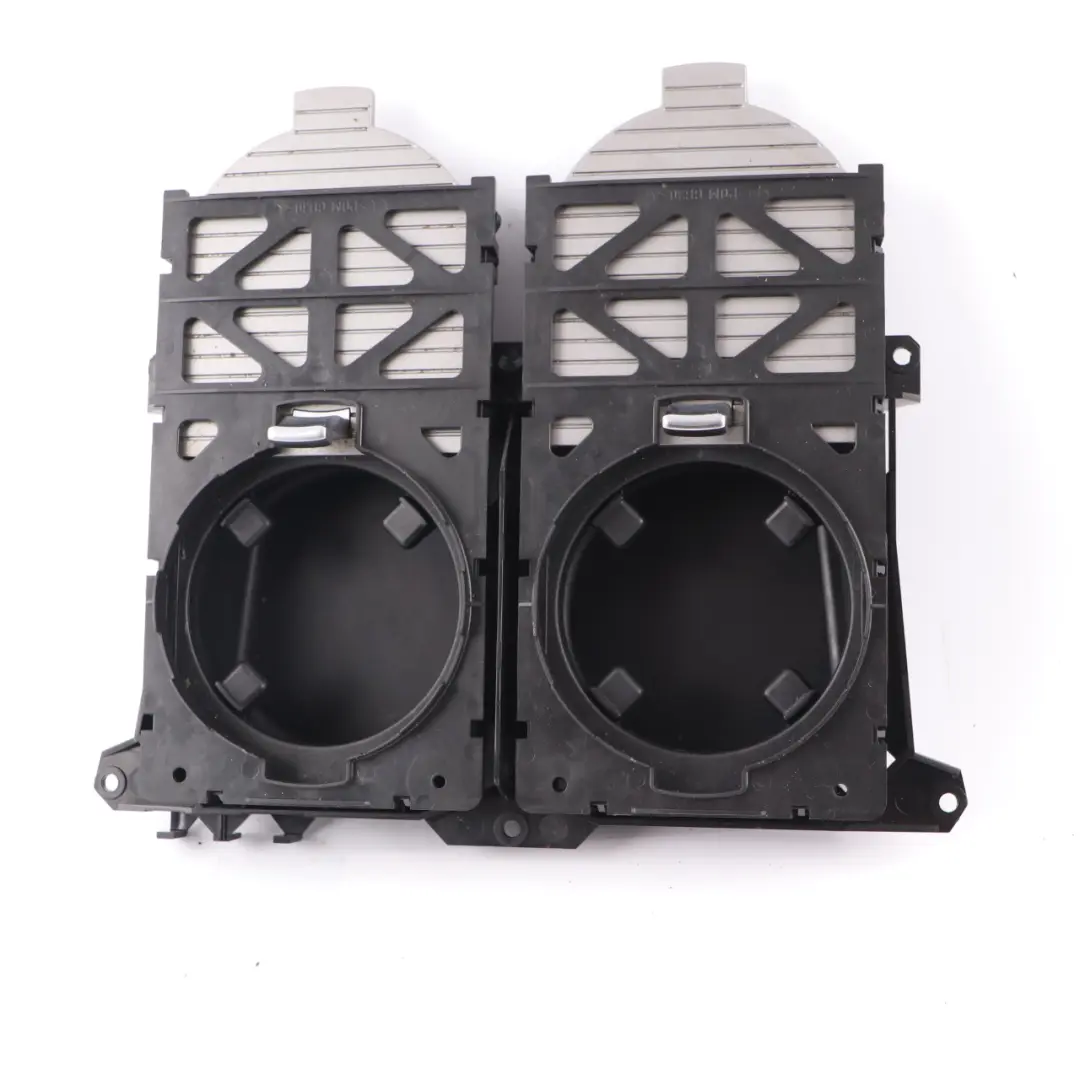 BMW E65 Centre Console Front Cup Drink Holder Storage Titan 87 - SKU 7152117 - Part number 7152117