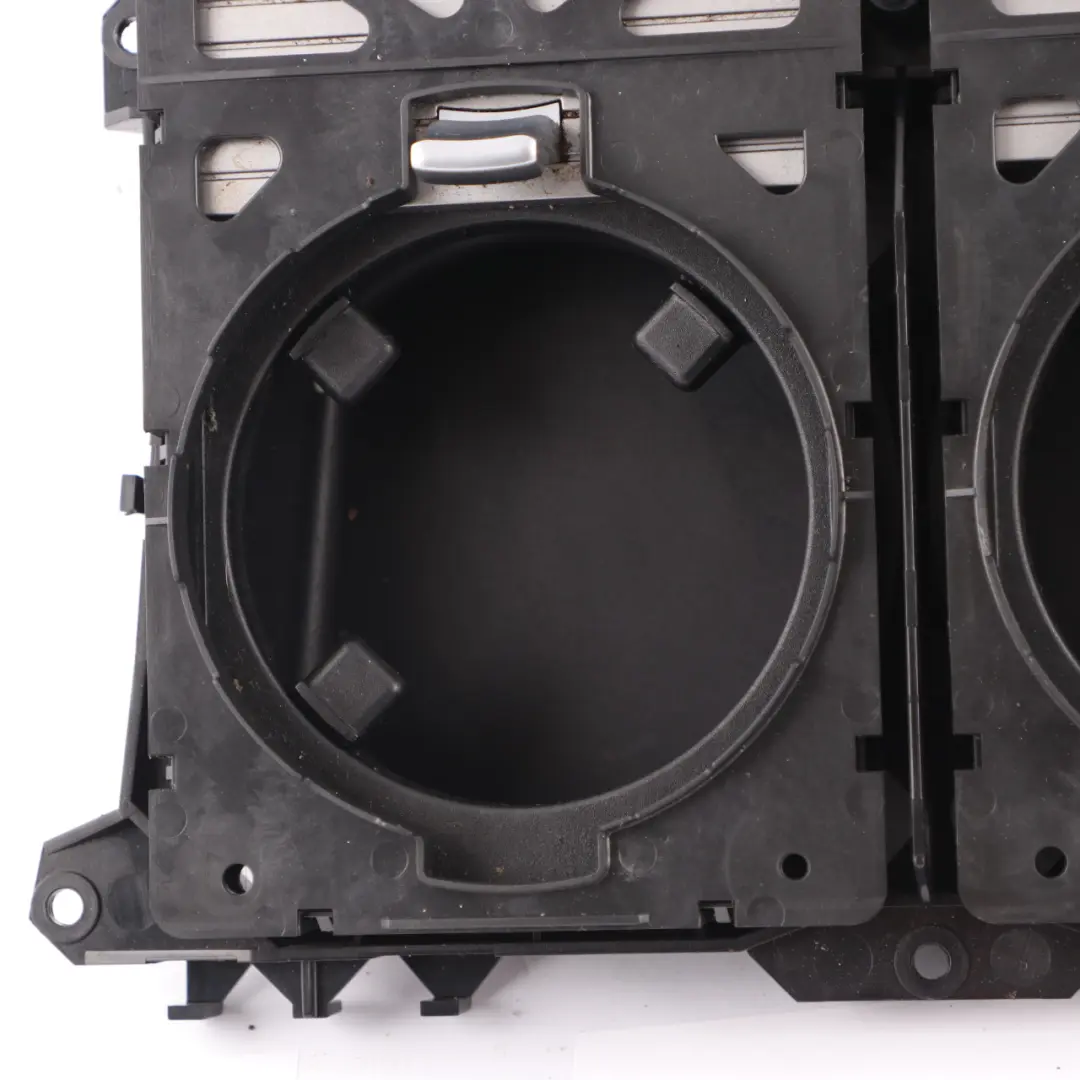 BMW E65 Centre Console Front Cup Drink Holder Storage Titan 87 - SKU 7152117 - Part number 7152117