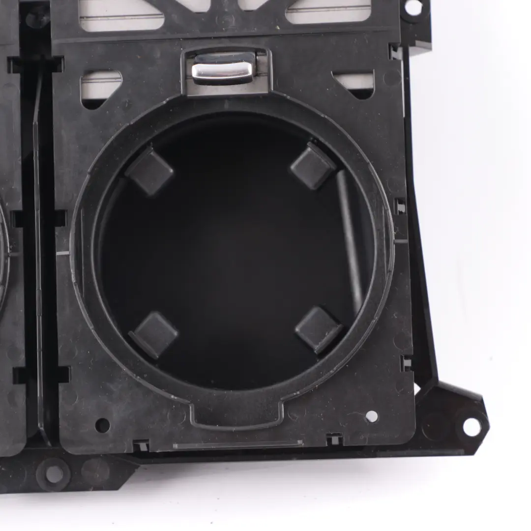 Centre Console Front Cup Drink Holder Storage Titan 87 to BMW E65 with Part number 7152117 BMW E65 Centre Console Front Cup Drink Holder Storage Titan 87 - SKU 7152117 - Part number 7152117