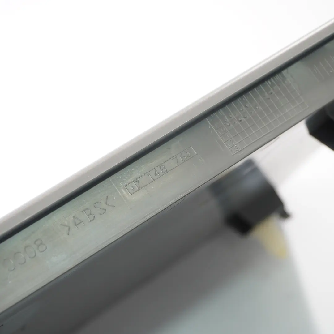 Armrest BMW E90 LCI E91 E92 Seat Centre Trim Cover Panel Grey to Rear with Part number 7152203 Rear Armrest BMW E90 LCI E91 E92 Seat Centre Trim Cover Panel Grey - SKU 7152203 - Part number 7152203