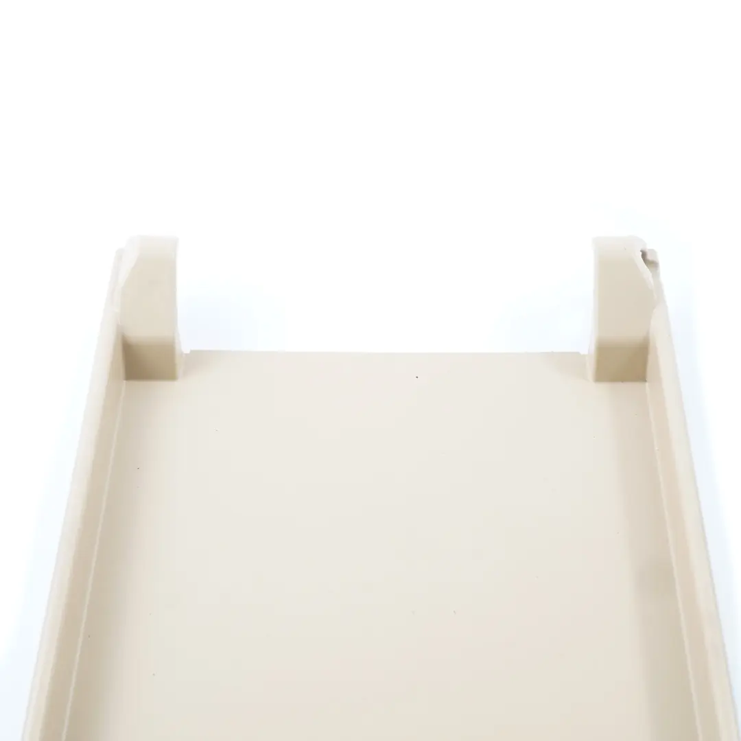 BMW E90 LCI E91 Osłona Plastik Panel Podłokietnika Beżowy - SKU 7152204 - Numer Części 7152204