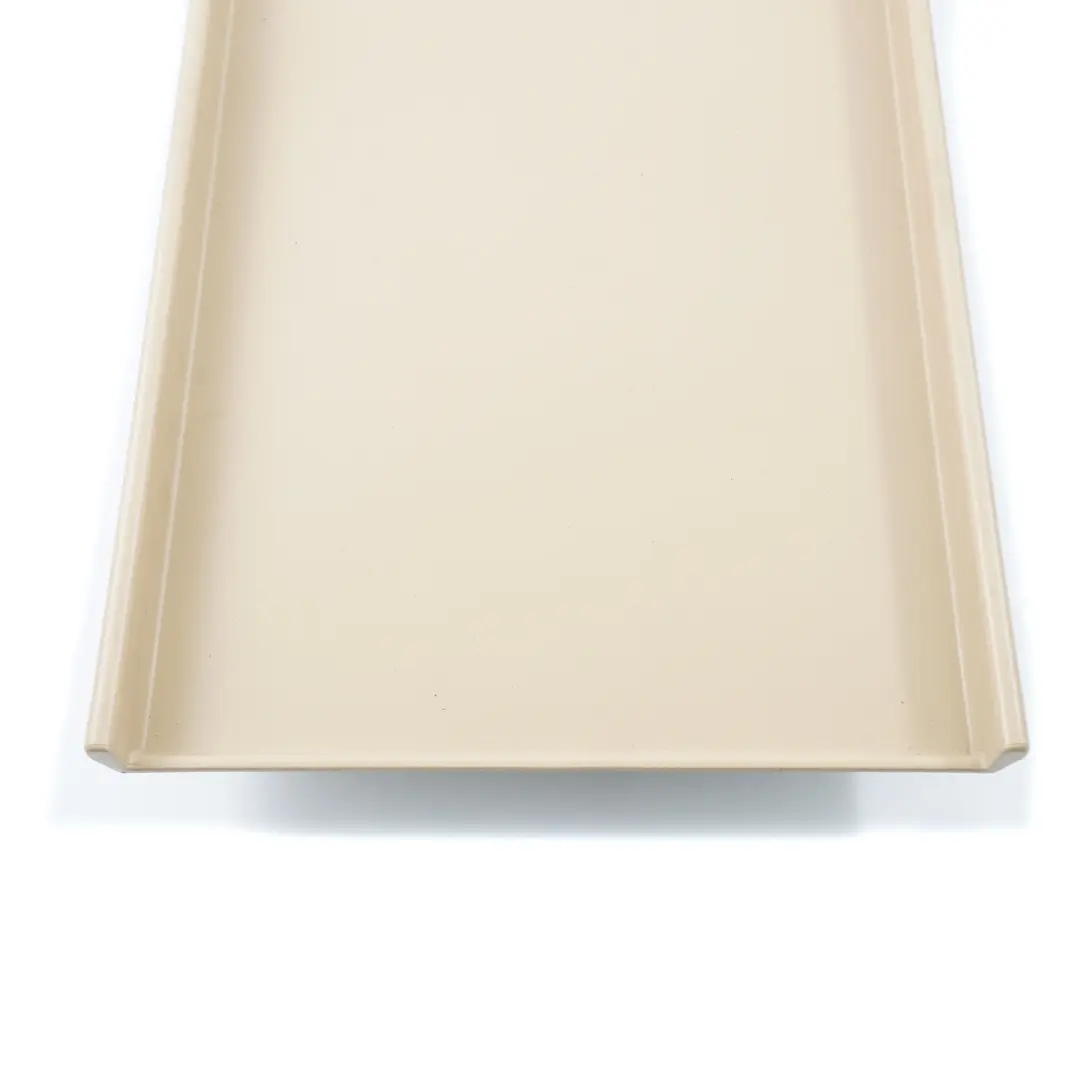 Armrest BMW E90 E91 E92 Seat Centre Trim Cover Panel Beige to Rear with Part number 7152204 Rear Armrest BMW E90 E91 E92 Seat Centre Trim Cover Panel Beige - SKU 7152204 - Part number 7152204