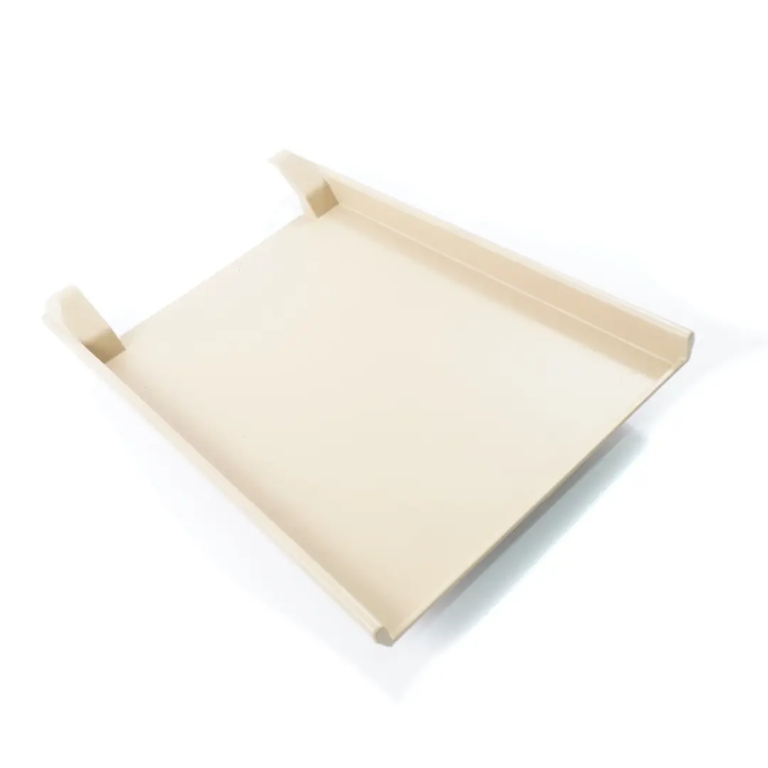 Armrest BMW E90 E91 E92 Seat Centre Trim Cover Panel Beige to Rear with Part number 7152204 Rear Armrest BMW E90 E91 E92 Seat Centre Trim Cover Panel Beige - SKU 7152204 - Part number 7152204