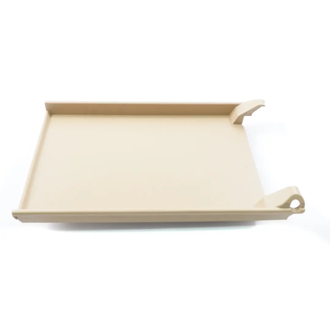 Armrest BMW E90 E91 E92 Seat Centre Trim Cover Panel Beige to Rear with Part number 7152204 Rear Armrest BMW E90 E91 E92 Seat Centre Trim Cover Panel Beige - SKU 7152204 - Part number 7152204