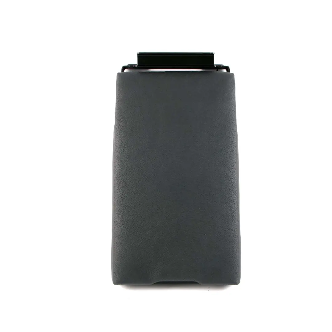 BMW Armrest Arm Rest E90 Rear Seat Middle Panel Leather Citrus Anthracite - SKU 7152289 - Part number 7152289