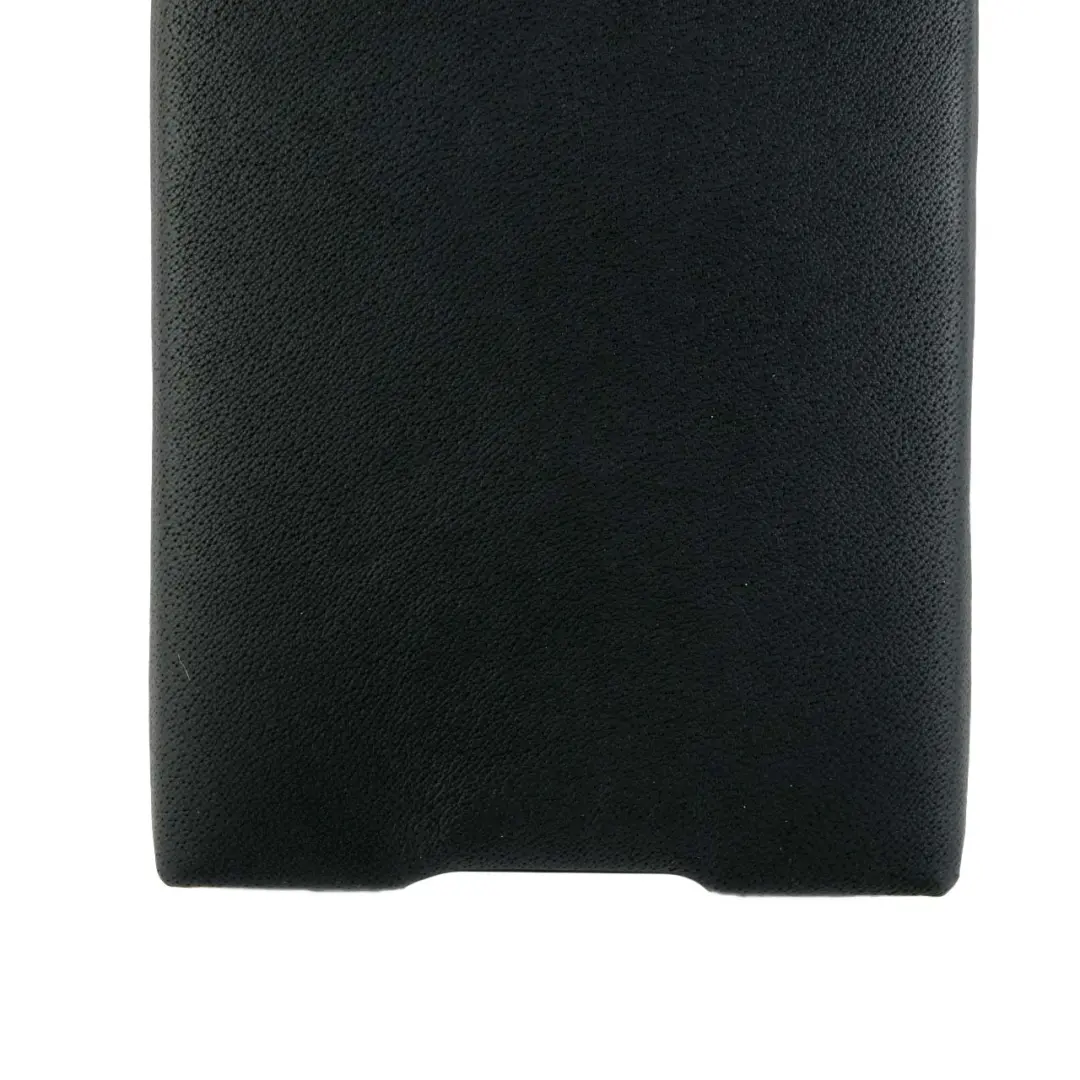 BMW Armrest Arm Rest E90 Rear Seat Middle Panel Leather Citrus Anthracite - SKU 7152289 - Part number 7152289