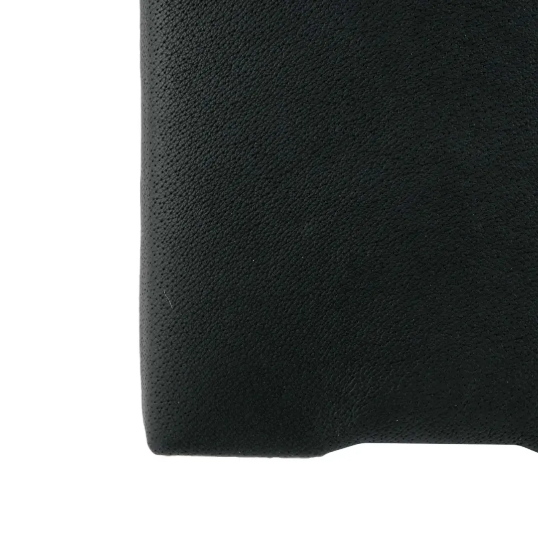 Armrest Arm Rest E90 Rear Seat Middle Panel Leather Citrus Anthracite to BMW with Part number 7152289 BMW Armrest Arm Rest E90 Rear Seat Middle Panel Leather Citrus Anthracite - SKU 7152289 - Part number 7152289