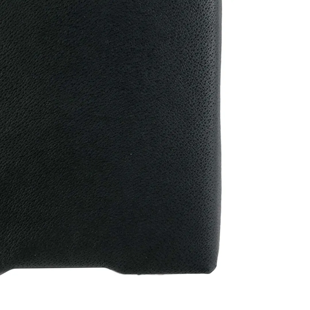 BMW Armrest Arm Rest E90 Rear Seat Middle Panel Leather Citrus Anthracite - SKU 7152289 - Part number 7152289