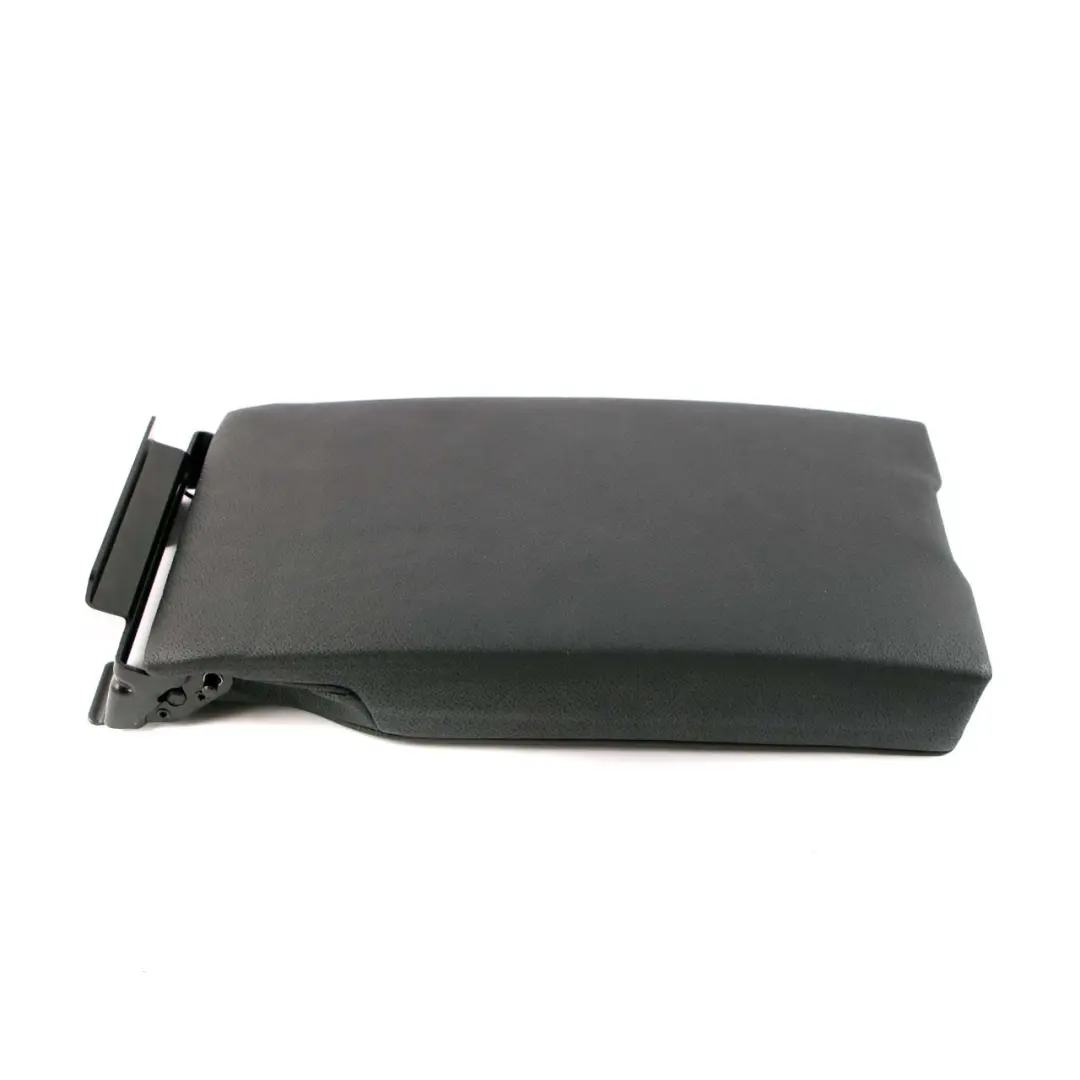 Armrest Arm Rest E90 Rear Seat Middle Panel Leather Citrus Anthracite to BMW with Part number 7152289 BMW Armrest Arm Rest E90 Rear Seat Middle Panel Leather Citrus Anthracite - SKU 7152289 - Part number 7152289