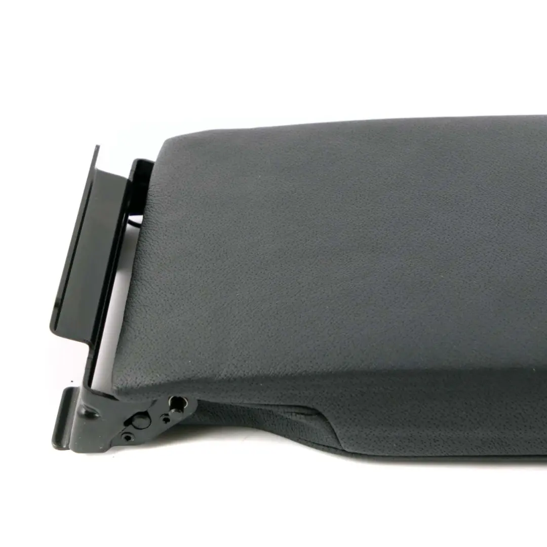 BMW Armrest Arm Rest E90 Rear Seat Middle Panel Leather Citrus Anthracite - SKU 7152289 - Part number 7152289