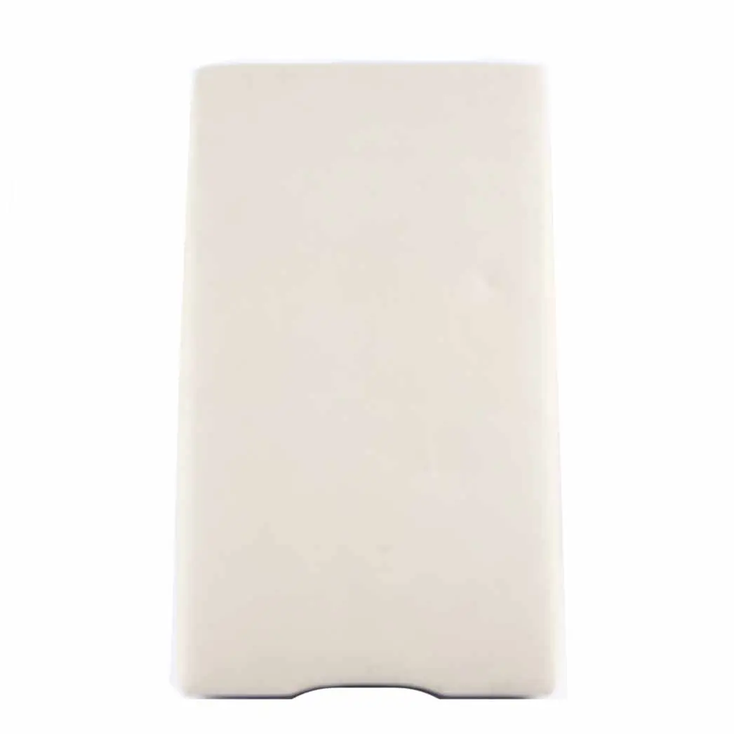 Rear Seat Armrest BMW E90 E91 Middle Arm Rest Leather Lemon 7152302