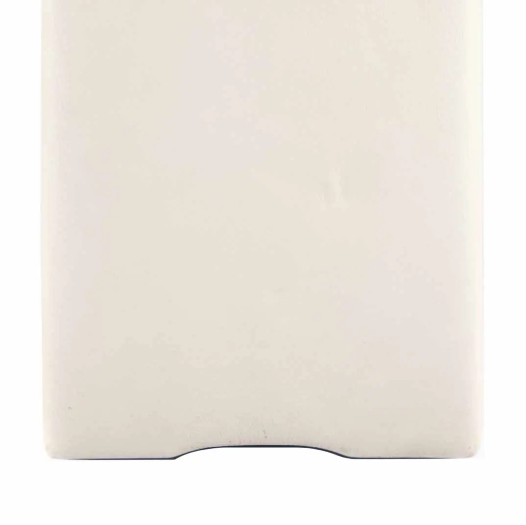 Rear Seat Armrest BMW E90 E91 Middle Arm Rest Leather Lemon - SKU 7152302-1 - Part number 7152302